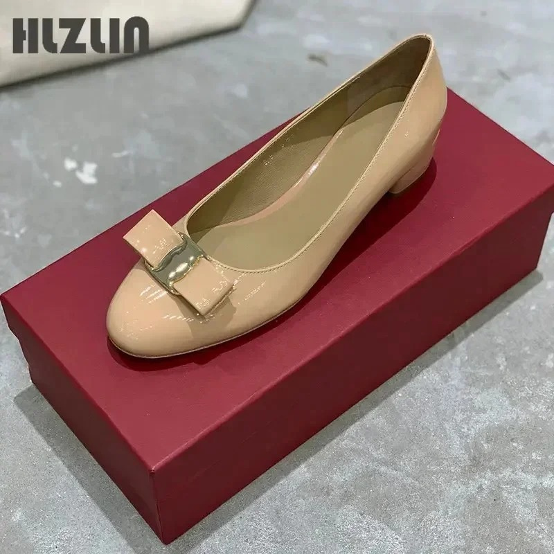 Men'S Shoes Slip On - 2026년 신상 고품질 수제 여성화 100%