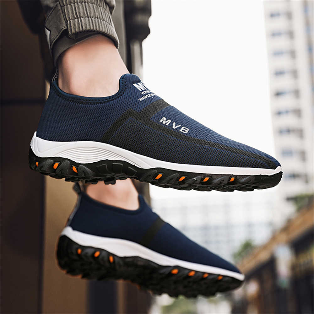Men Shoes Brands - 39-46 43-44 신발 운동화 남성 짠