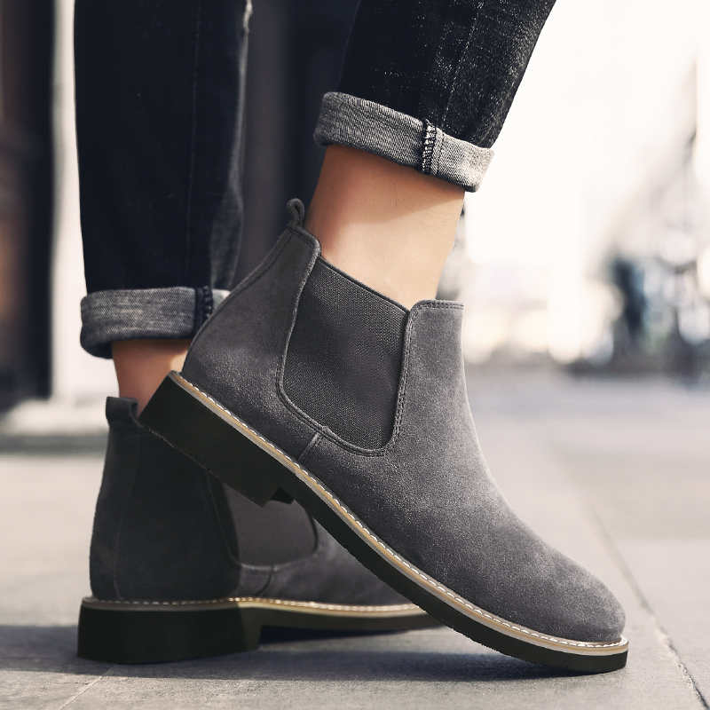 Men Shoes Running Sale - 하이탑 플랫 솔 남성 스니커즈 세일