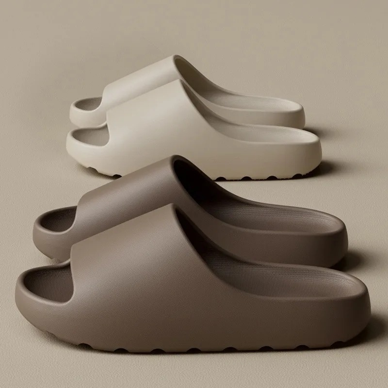 Men Shoes On Sale - 코코넛 슬리퍼 클라우드 두꺼운 밑창 샌들