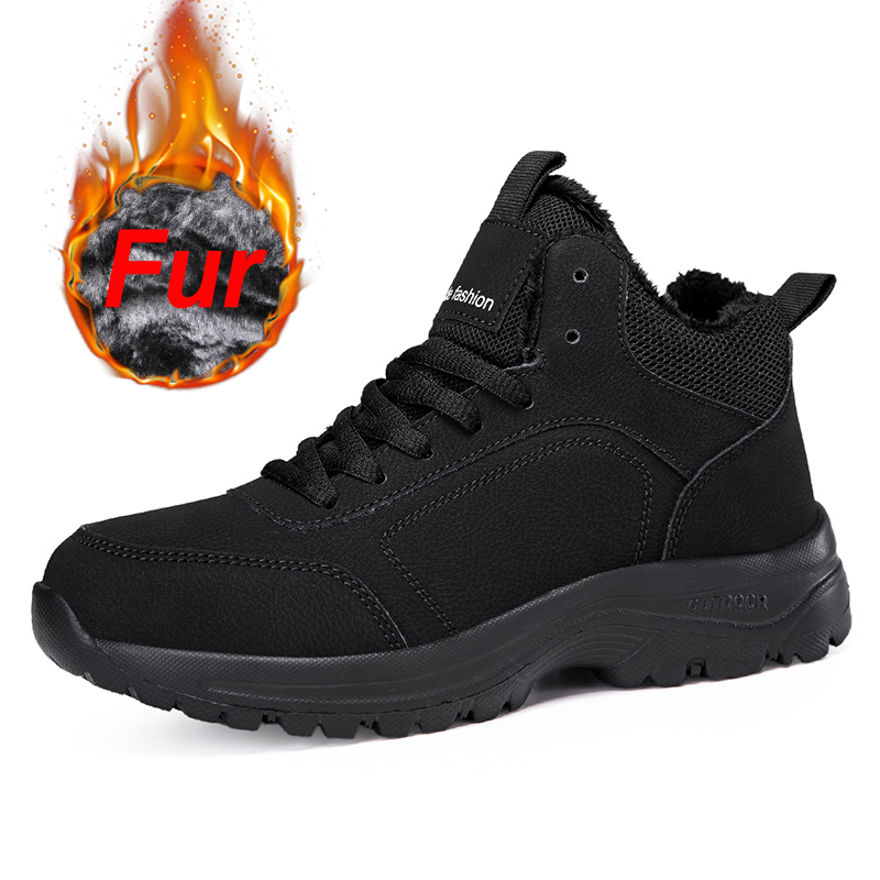 Men'S Shoes With Support - 인기 상품! 패션 아웃도어 부츠 남녀