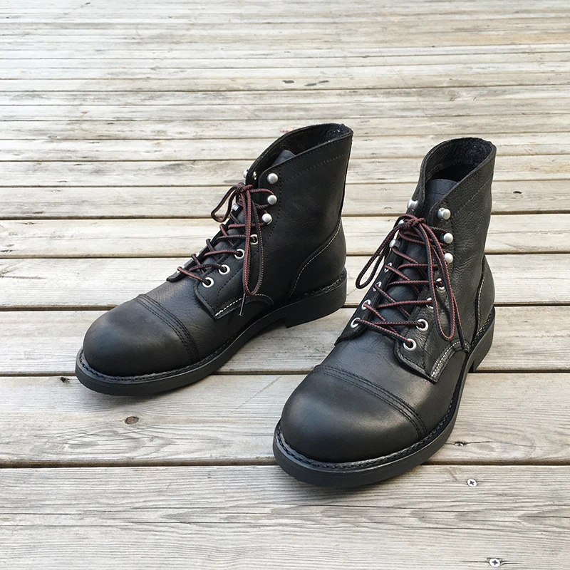 Men'S Shoes Dress Casual - 새로운 남성 신발 명품 브랜드 빈티지