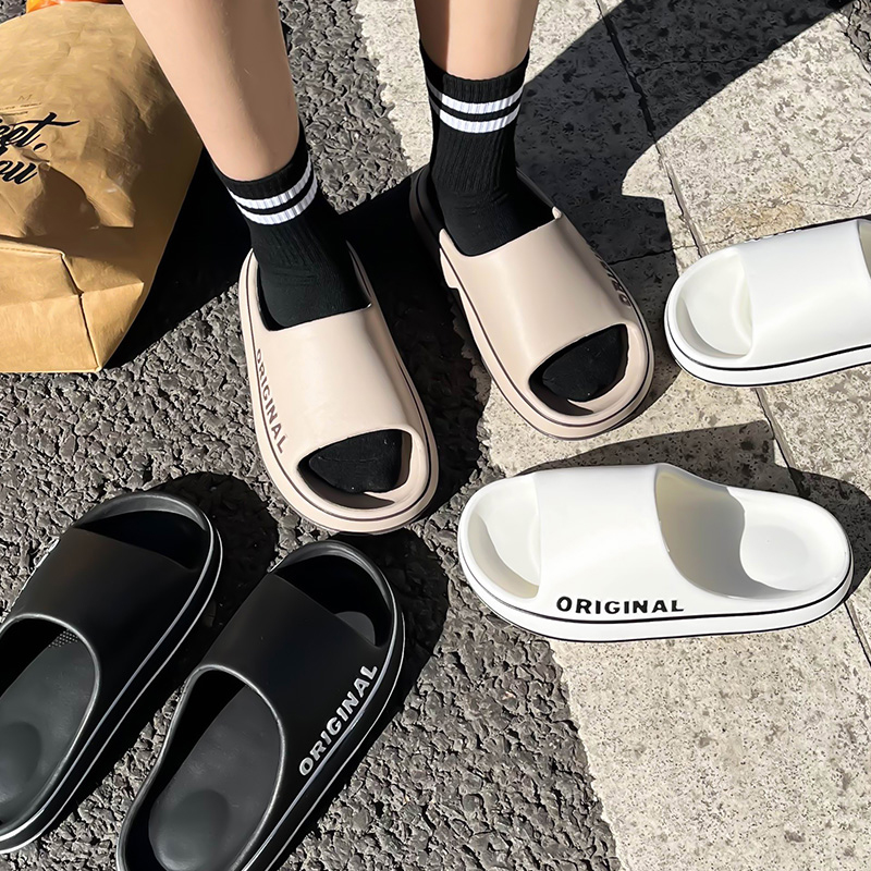 Men Shoes On Sale - 남성용 두꺼운 밑창 실내 욕실 미끄럼