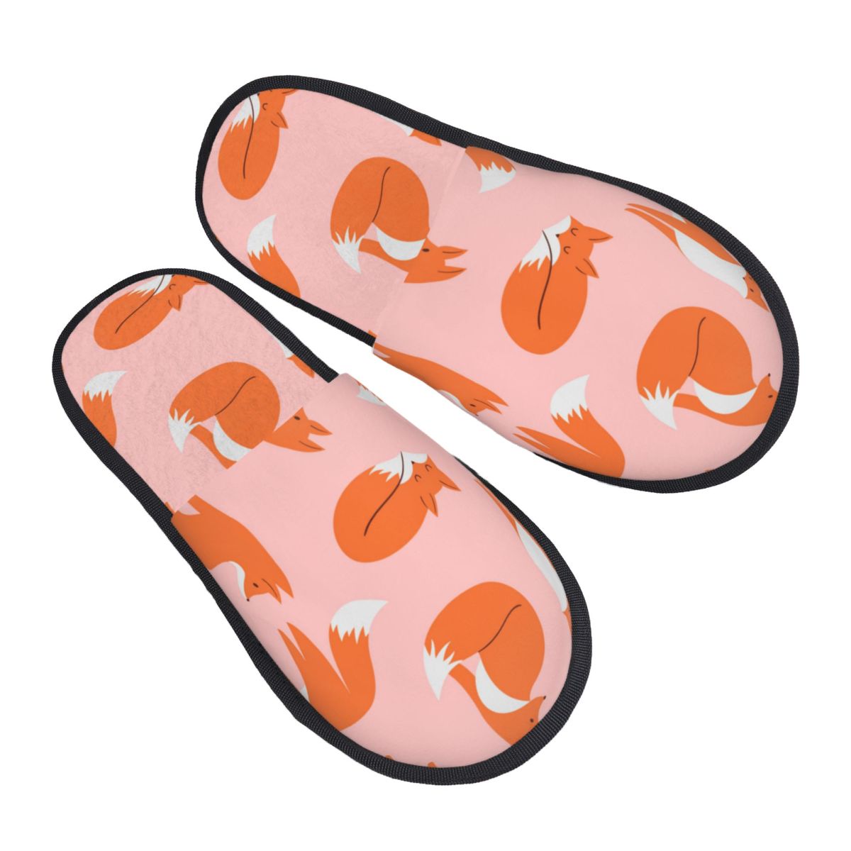 겨울 슬리퍼 여성 남성 푹신한 따뜻한 슬리퍼 숲 식물과 - Men Shoes Illustration 리뷰 및 가격