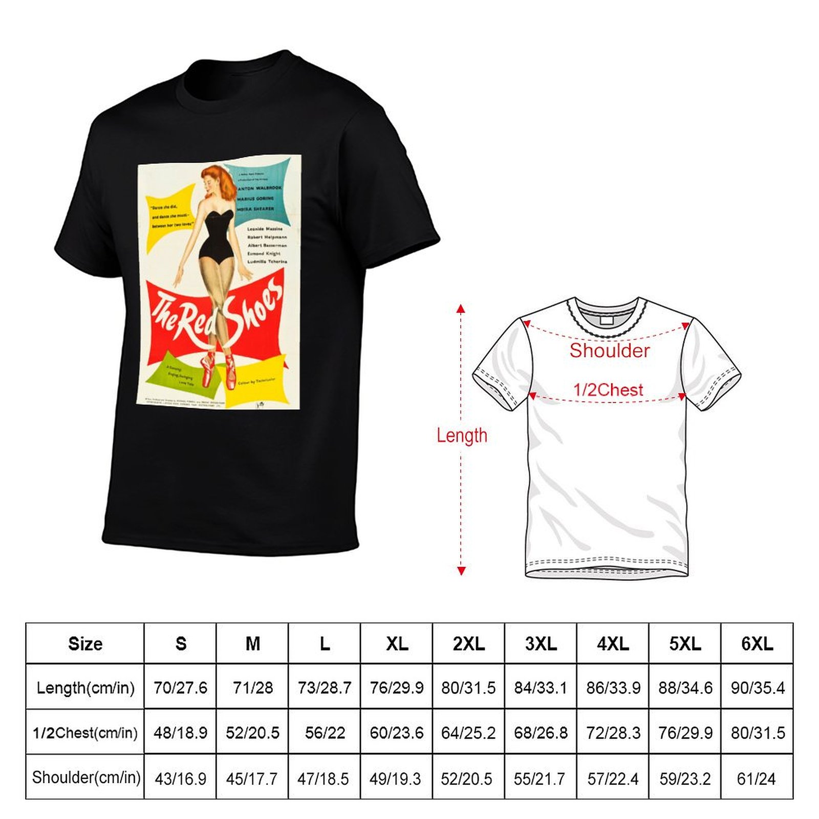 Michael Powell The Red Shoes 티 - Men'S Shoes For Crews 리뷰 및 가격