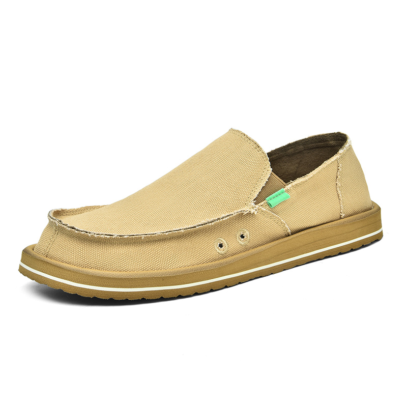 패션 스니커즈 남성 로퍼 통기성 좋은 새 봄 수제 캔버 - Men'S Shoes Slip On 리뷰 및 가격