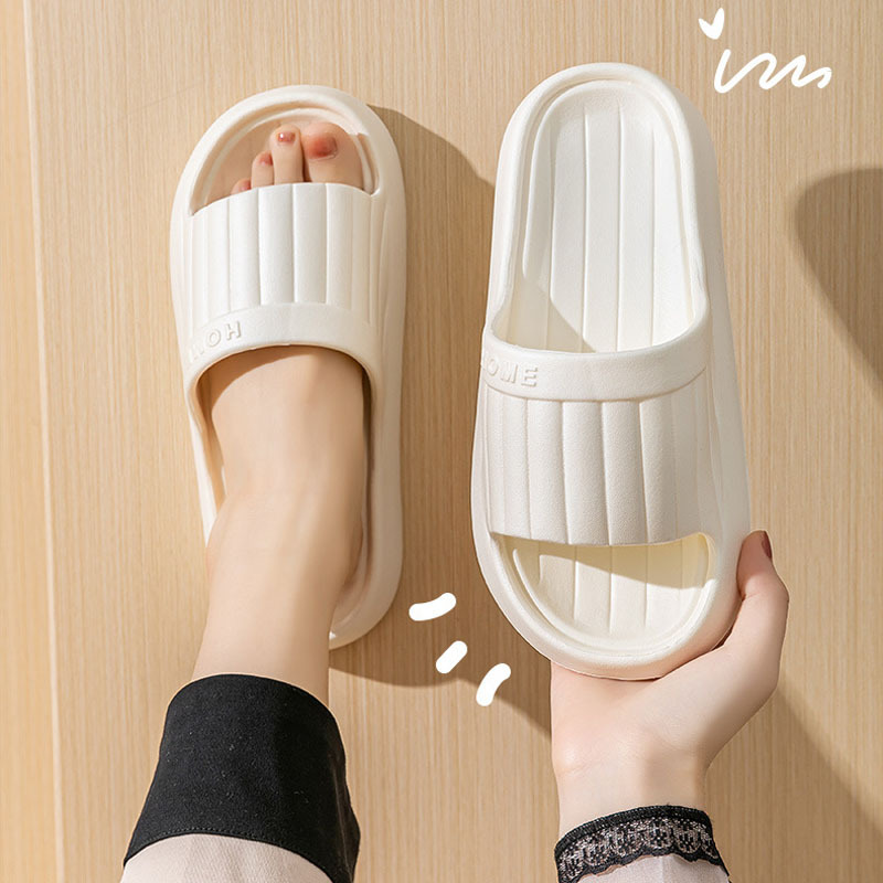 여름 사랑스러운 단색 홈 슬리퍼 여성 남성용 미끄럼 방 - Men Shoes On Sale 리뷰 및 가격