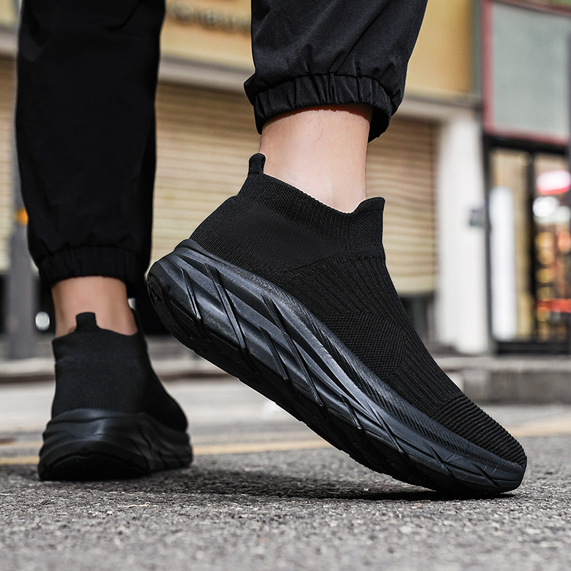 프로 마라톤 러닝화 남성용 여름 통기성 캐주얼 러닝화  - Men Shoes Models 리뷰 및 가격