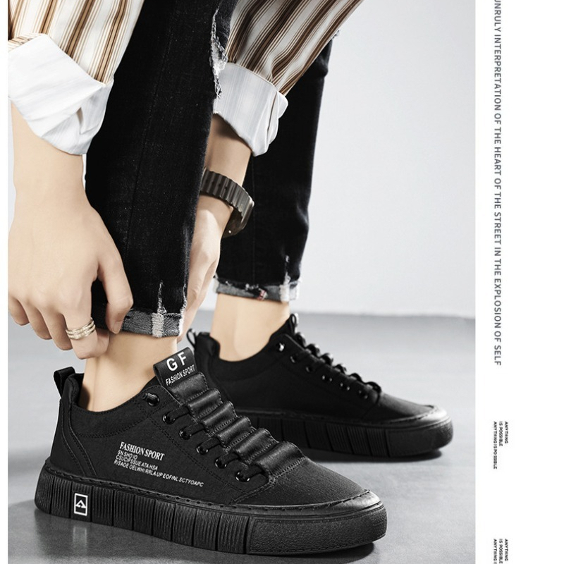 남성용 청키솔 로우탑 캔버스 스니커즈 통기성 메쉬 레이 - Men'S Shoes Slip On 리뷰 및 가격