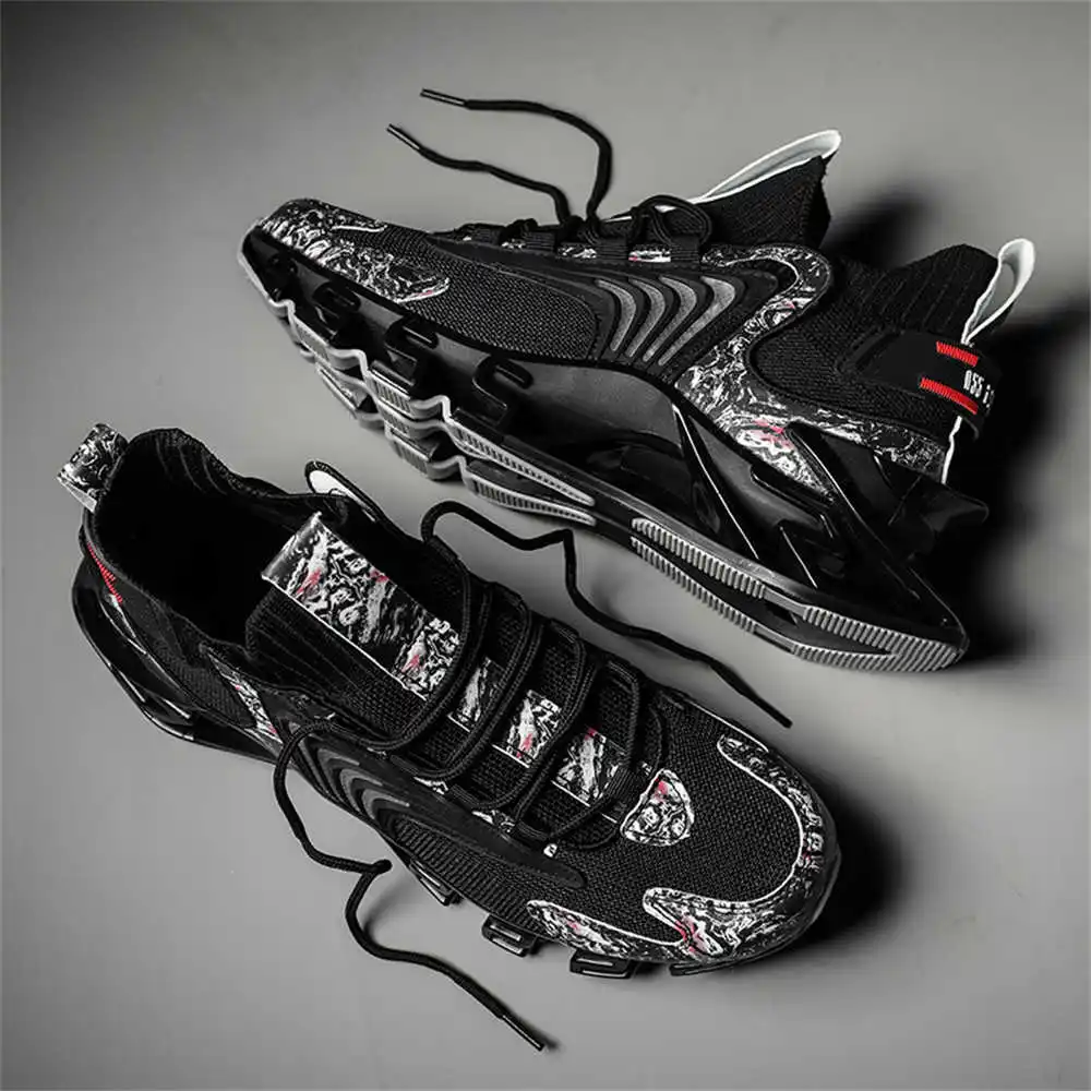 남성용 블루 슬립 롱 핑크 부츠, 라이트 그린 스니커즈 - Men Shoes Running Sale 리뷰 및 가격