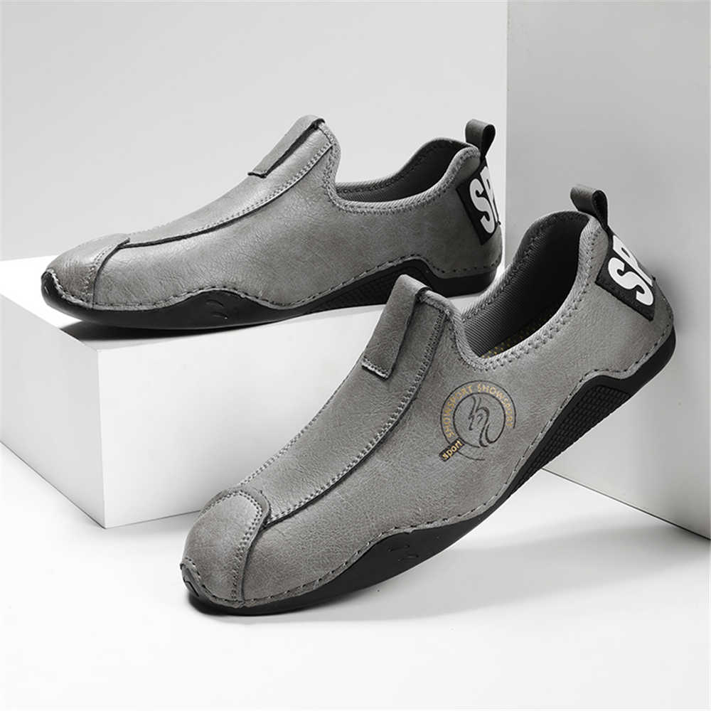 봄-가을 데미 시즌 남성용 빅 사이즈 신발 49 50  - Men Shoes Brands 리뷰 및 가격