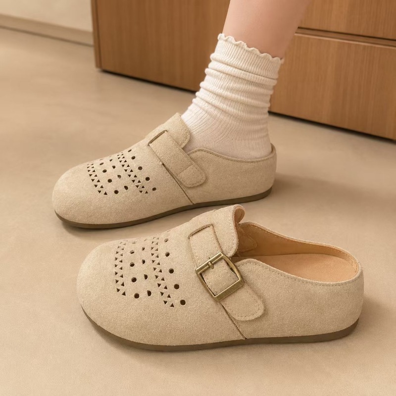 여성 여름용 두꺼운 밑창 슬립온 샌들 오픈토 플랫폼 클 - Men'S Shoes Slip On 리뷰 및 가격