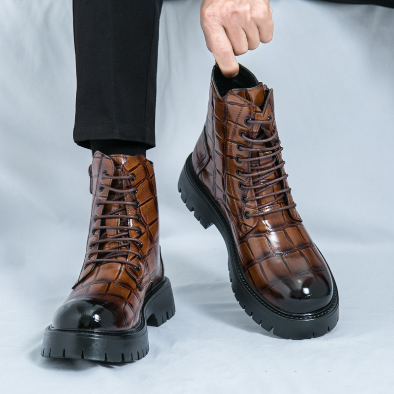 여름 남성 패션 첼시 부츠 블랙 브라운 아메리칸 레이스 - Men Shoes Brands 리뷰 및 가격