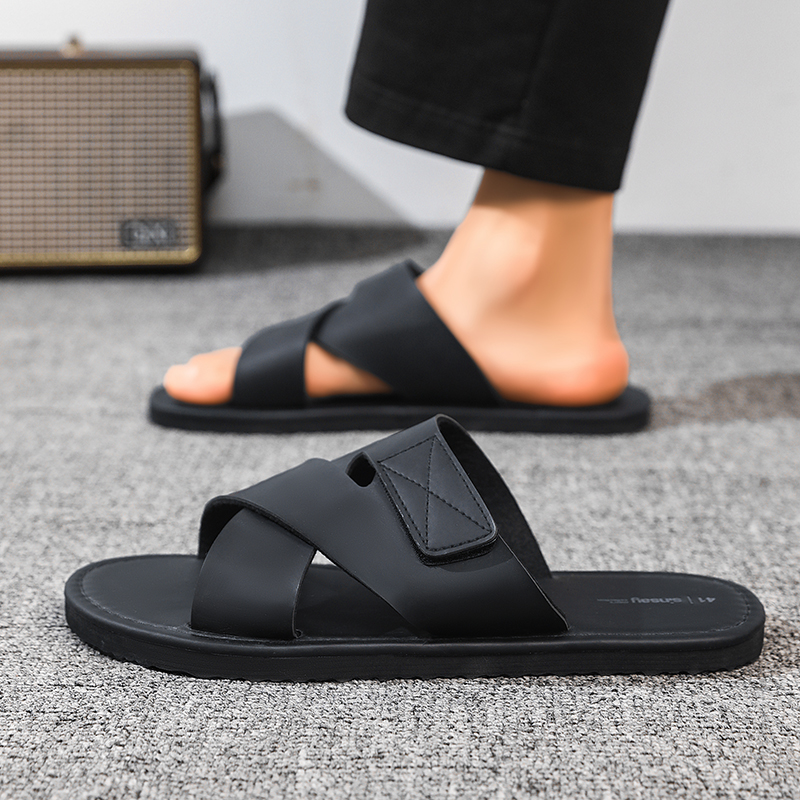 남성 슬리퍼 2026 신상 여름 레저 한국 패션 스포츠 - Men Shoes On Sale 리뷰 및 가격