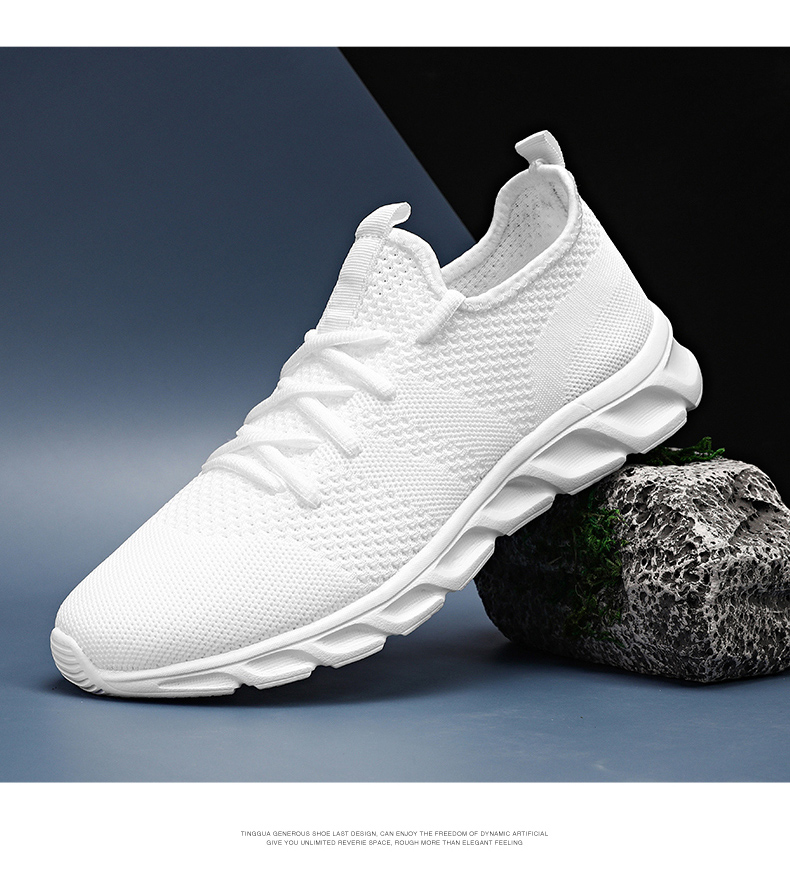 통기성 남성 스니커즈 캐주얼 미끄럼 방지 및 내구성 조 - Men Shoes Running Sale 리뷰 및 가격