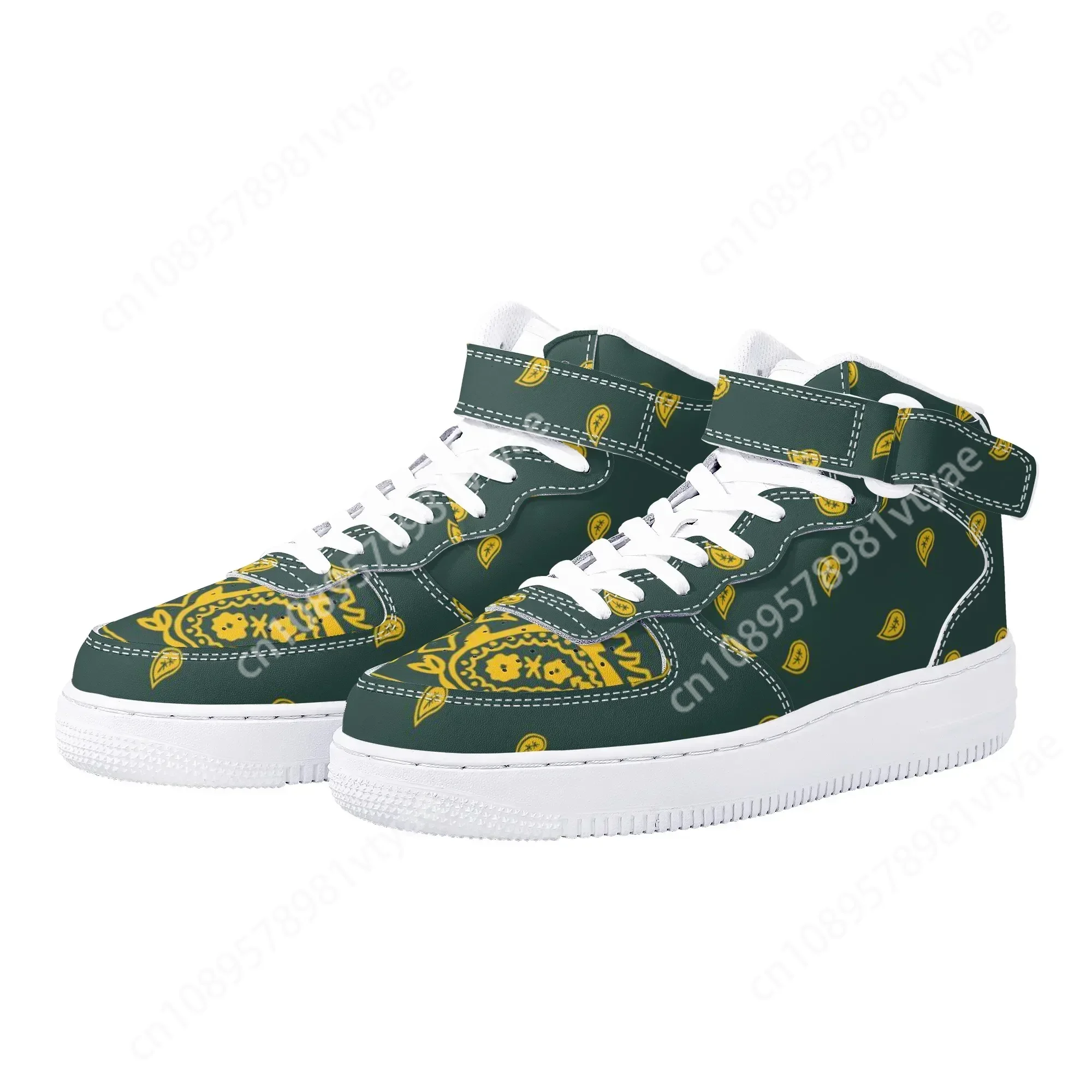 새로운 도착 두건 인쇄 남자 농구 운동화 레저 신발 진 - Men Shoes Running Sale 리뷰 및 가격