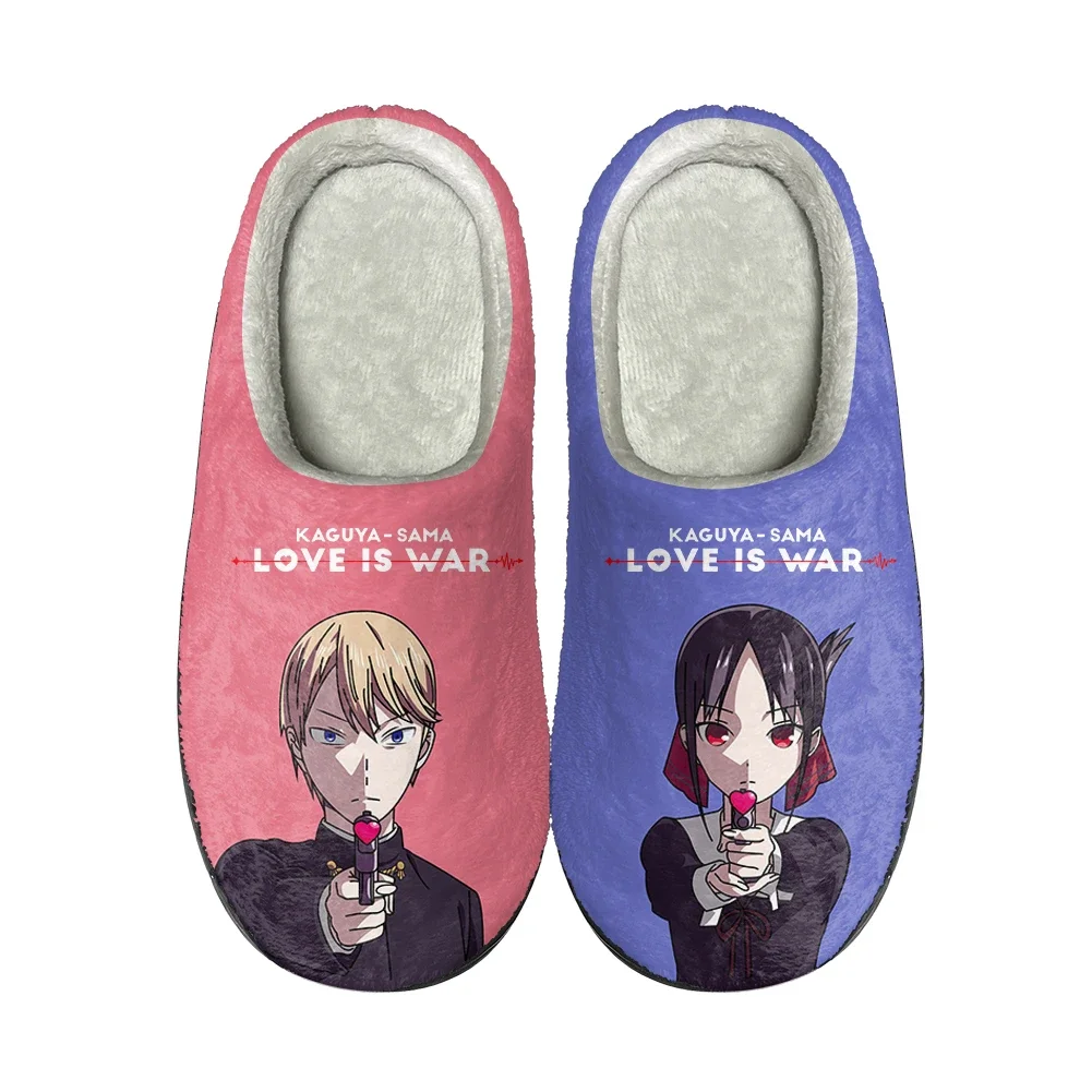 Kaguya Sama Love Is War 홈 코튼 맞 - Men Shoes High 리뷰 및 가격