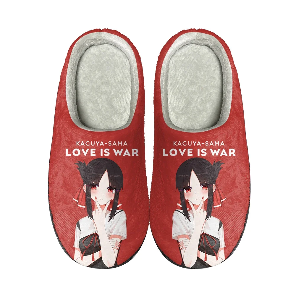 Kaguya Sama Love Is War 홈 코튼 맞 - Men Shoes High 리뷰 및 가격