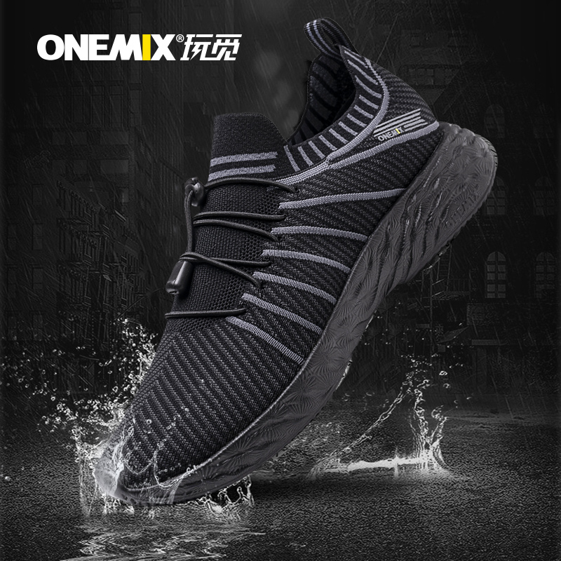 ONEMIX NEW 세일 남성용 운동화 방수 통기성 트 - Men Shoes Running Sale 리뷰 및 가격