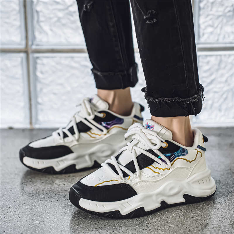 라운드 풋 키 하이트 바스켓 러닝 우븐 스니커즈 46  - Men'S Shoes Popular 리뷰 및 가격