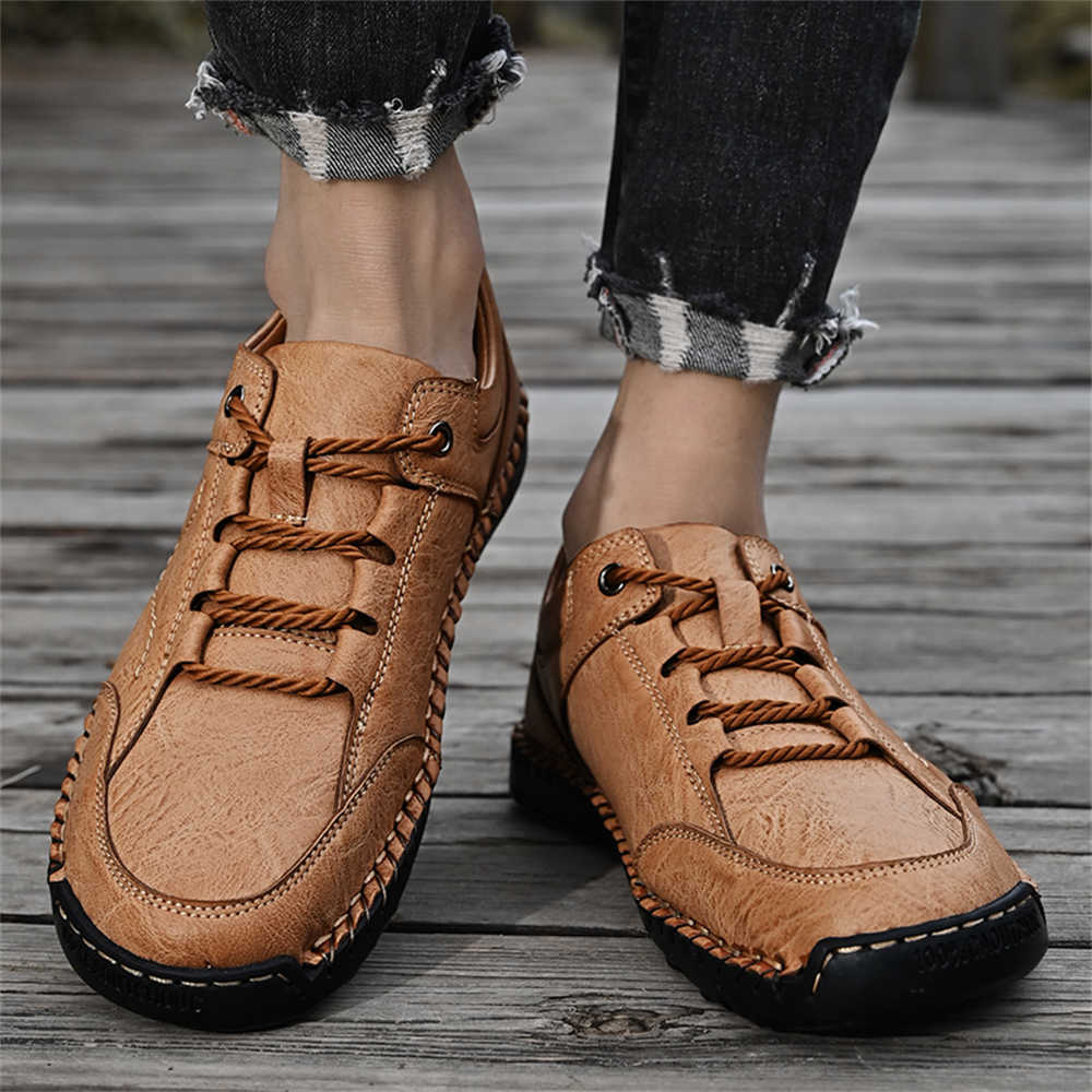 44-45 남성용 미끄럼 방지 운동화 럭셔리 브랜드 짠 - Men Shoes Brands 리뷰 및 가격