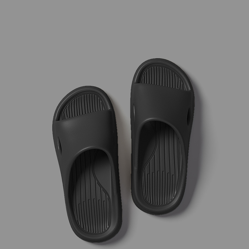 무소음 여름 슬리퍼 통기성 욕실 샌들 냄새 방지 미끄럼 - Men Shoes On Sale 리뷰 및 가격