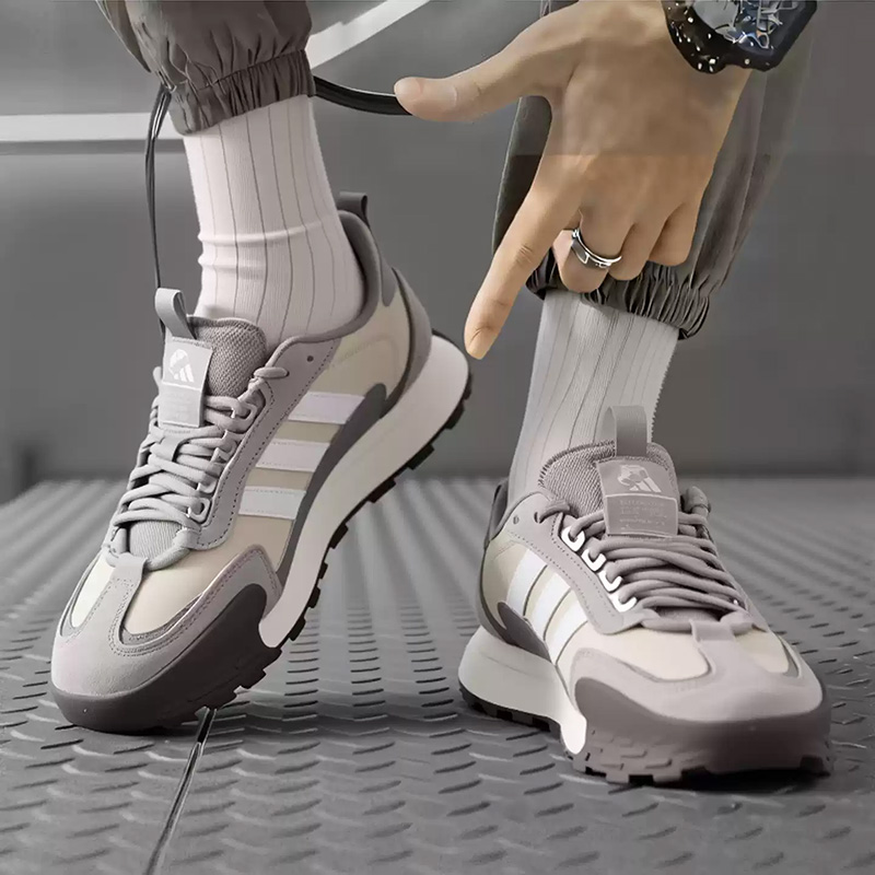 아디다스 베이지 그레이 스웨이드 하이킹 스니커즈 화이트 - Men Shoes Jd 리뷰 및 가격