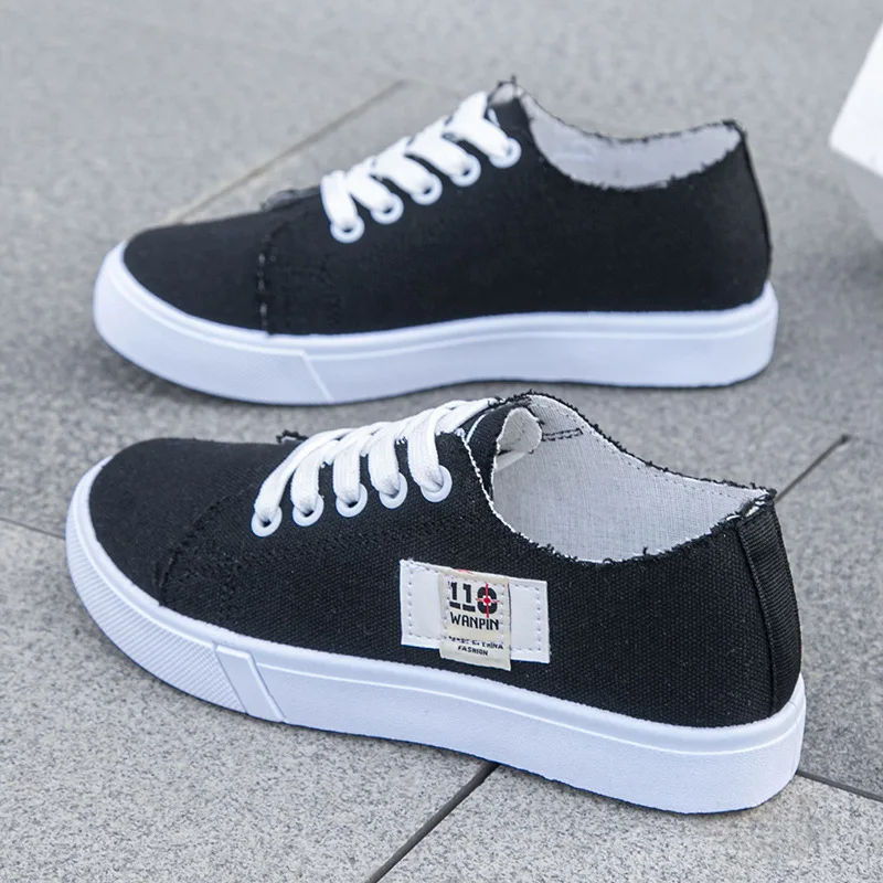 2026 봄 여름 여성 캔버스 스니커즈 로우탑 데님 스 - Men Shoes On Sale 리뷰 및 가격