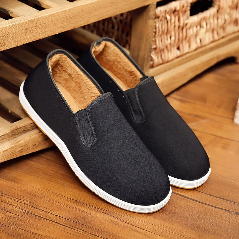 2026 겨울 신상 남성 캐시미어 코튼 슈즈 소가죽 힘 - Men'S Shoes Slip On 리뷰 및 가격