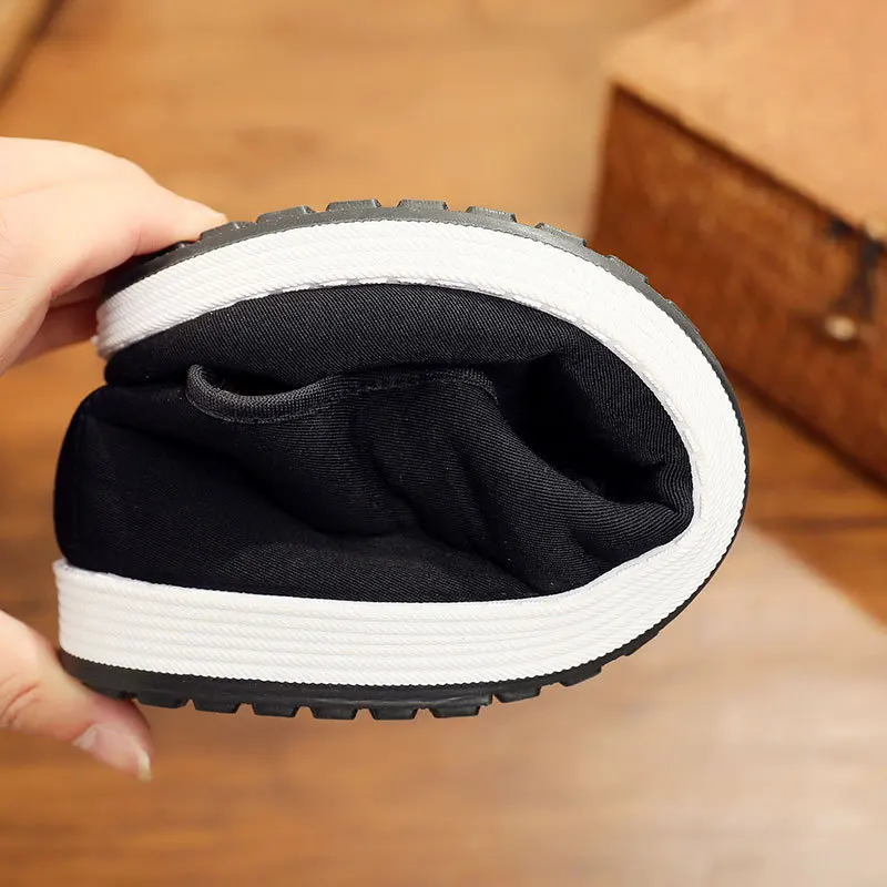 2026 겨울 신상 남성 캐시미어 코튼 슈즈 소가죽 힘 - Men'S Shoes Slip On 리뷰 및 가격
