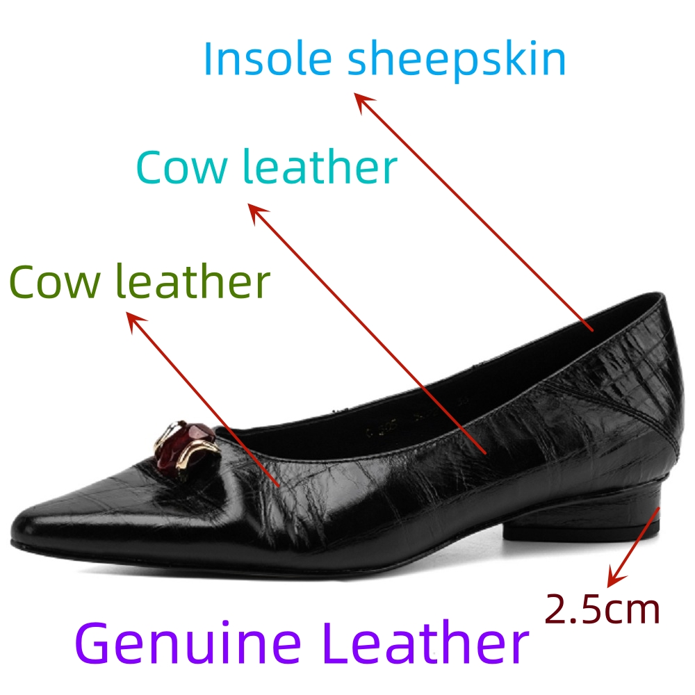 【JOCHEBED HU】여성용 핸드메이드 정품 가죽 포 - Men'S Shoes Slip On 리뷰 및 가격