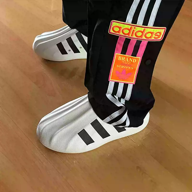 아디다스 트리컬러 adiFOM SUPERSTAR - 남 - Men Shoes Jd 리뷰 및 가격