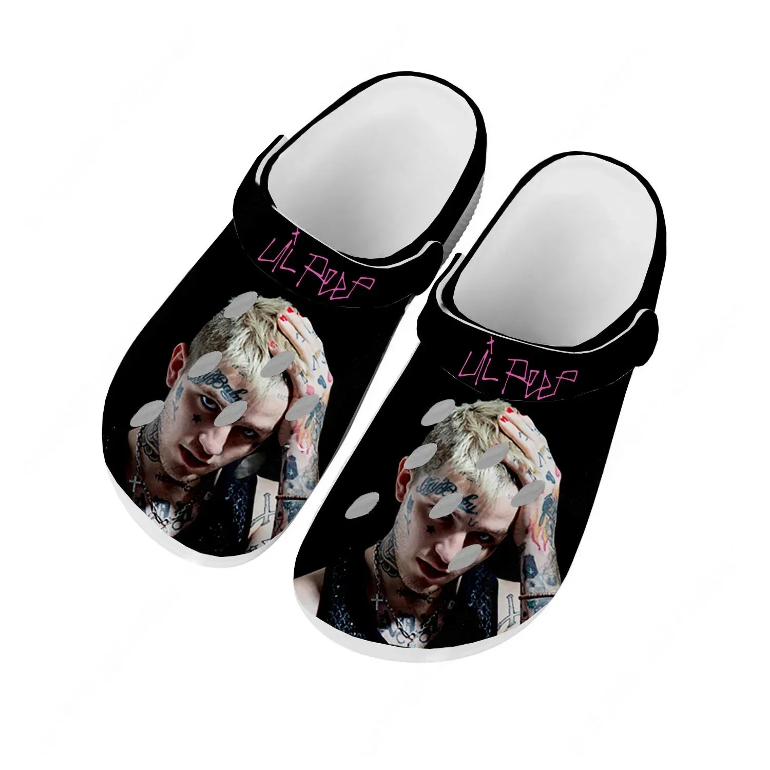 Lil Peep 워터 슈즈 남성 여성 편안한 패션 홈  - Men'S Shoes In Fashion 리뷰 및 가격