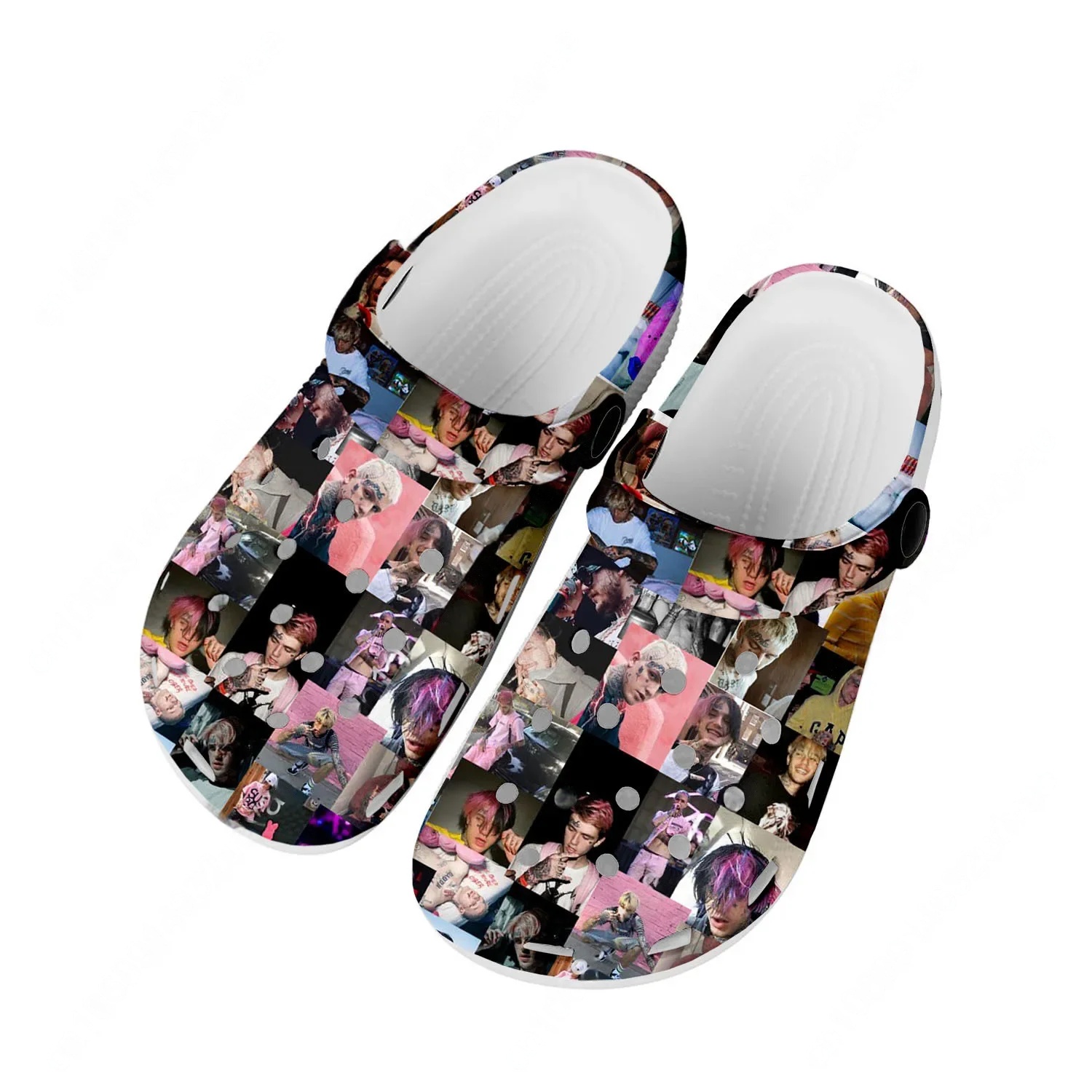 Lil Peep 워터 슈즈 남성 여성 편안한 패션 홈  - Men'S Shoes In Fashion 리뷰 및 가격