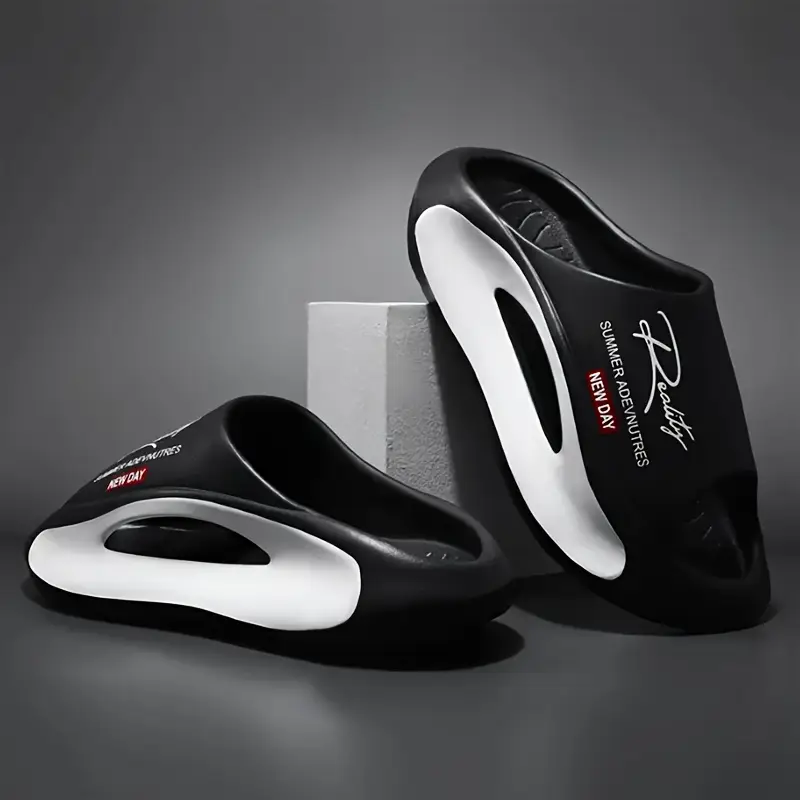 유니섹스 캐주얼 사계절 슬리퍼 샌들 여성 편안한 홈 슬 - Men'S Shoes Dress Casual 리뷰 및 가격