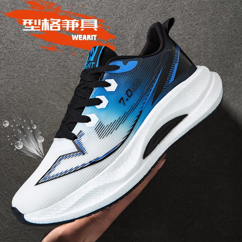 오리지널 남성용 카본 러닝화 봄 가을 신상 통기성 경량 - Men Shoes Running Sale 리뷰 및 가격