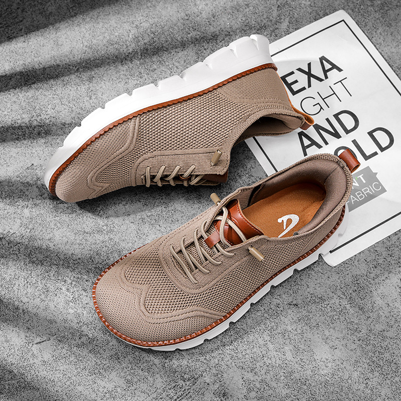 스타일리시 남성 와이드 박스 슈즈 맨발 신발 캐주얼 메 - Men'S Shoes Slip On 리뷰 및 가격