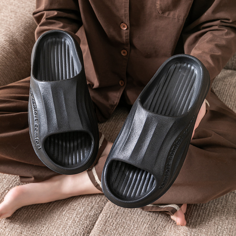 여성 남성 여름 EVA 슬리퍼 부드러운 미끄럼 방지 비 - Men'S Shoes In Fashion 리뷰 및 가격