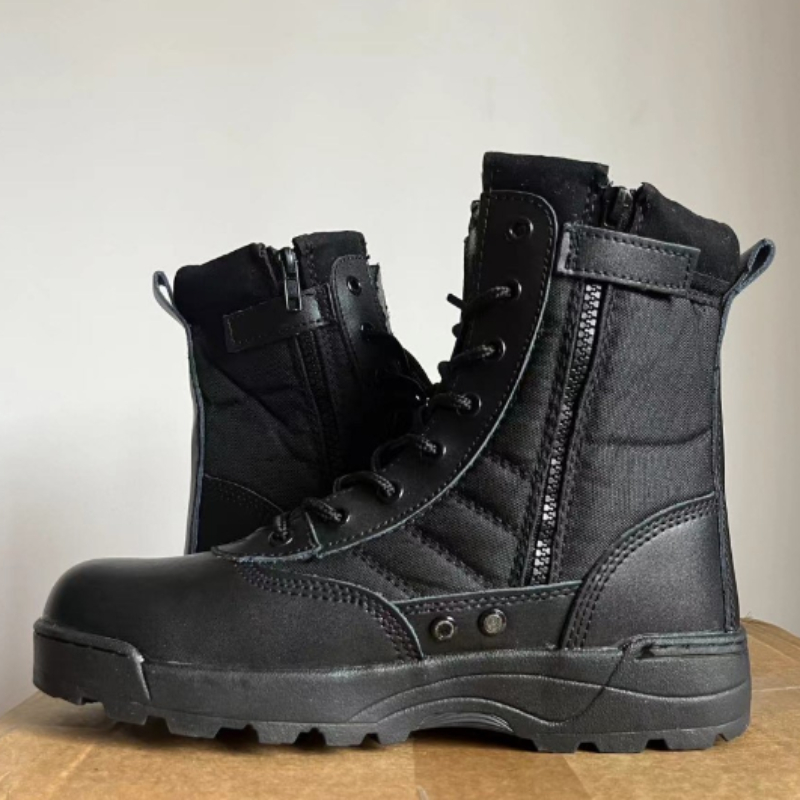 야외 하이킹 신발 메쉬 통기성 레이스 업 부츠 라운드  - Men Shoes Brands 리뷰 및 가격